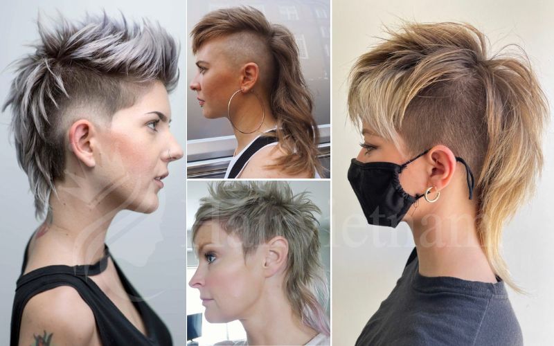 Different Types Of Mullets For Women That You Can Try